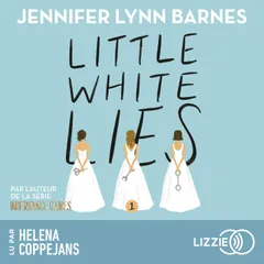 Débutantes - Tome 1 - Little White Lies