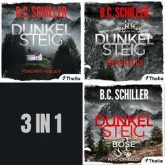Dunkelsteig - Die gesamte Trilogie