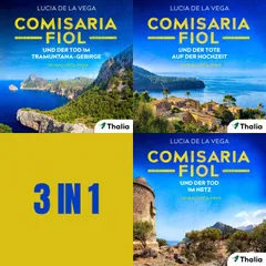 Comisaria Fiol ermittelt - Band 1-3