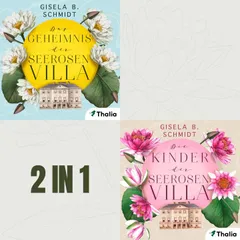 Die Seerosenvilla - Band 1&2