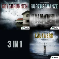 3 Bodenseekrimis: Golgbrunnen - Hurenschanze - Läutwerk