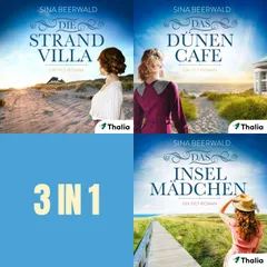 Die Sylt-Saga - Die komplette Trilogie
