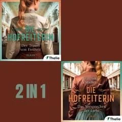 Die Hofreiterin - Band 1&2