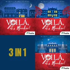 Voilà, it's Murder! - Band 1-3