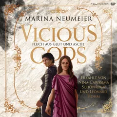 Vicious Gods – Fluch aus Glut und Asche