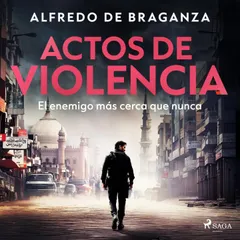 Actos de violencia (Serie David Ribas 10)