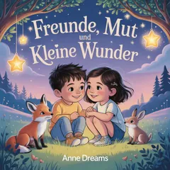 Freunde, Mut und kleine Wunder