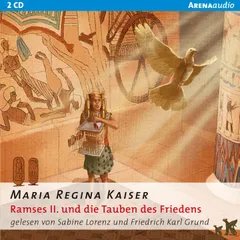 Ramses II. und die Tauben des Friedens