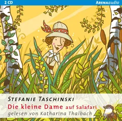 Die kleine Dame auf Salafari