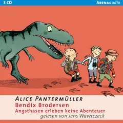 Bendix Brodersen - Angsthasen erleben keine Abenteuer