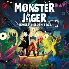 Monsterjäger – Level 1: Der Helden-Test