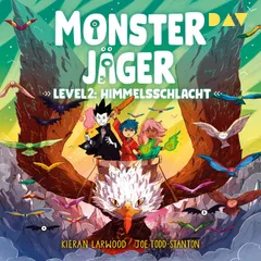 Monsterjäger – Level 2: Die Himmelsschlacht