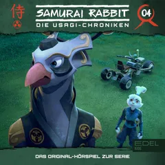 Folge 4: In der Höhle des Löwen / Fort (Das Original-Hörspiel zur Serie)