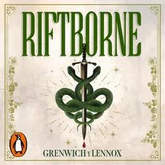 Riftborne (edición en español) (Trilogía Esprithean 1)