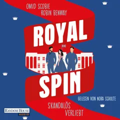Royal Spin: Skandalös verliebt