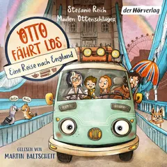 Otto fährt los – Eine Reise nach England
