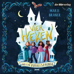 Vier Hexen und ein Zufallszauber