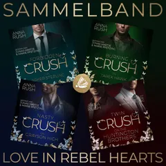 Love in Rebel Hearts Sammelband