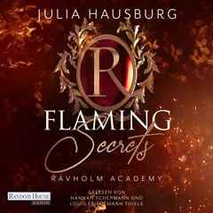Rävholm — Flaming Secrets