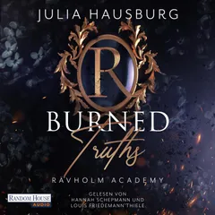Rävholm — Burned Truths