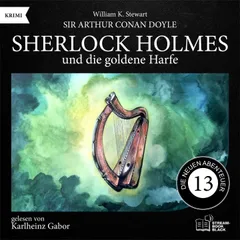 Sherlock Holmes und die goldene Harfe (Die neuen Abenteuer, Folge 13)