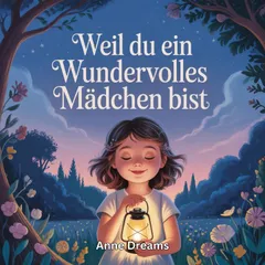 Weil du ein wundervolles Mädchen bist