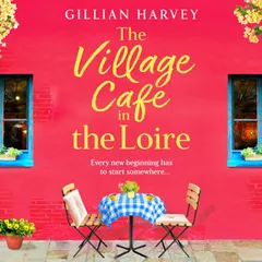 The Village Cafe in the Loire