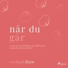 Når du går