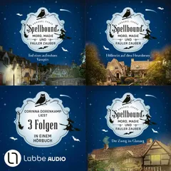 Spellbound - Folge 1-3