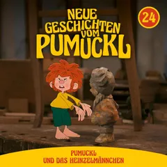 24: Pumuckl und das Heinzelmännchen (Neue Geschichten vom Pumuckl)