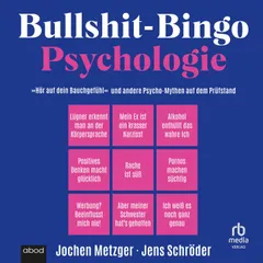 Bullshit-Bingo Psychologie