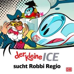 Der kleine ICE sucht Robbi Regio - Episode 22