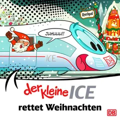 Der kleine ICE rettet Weihnachten - Episode 23