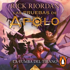 Las pruebas de Apolo 4 - La tumba del tirano