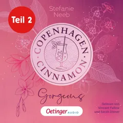 Copenhagen Cinnamon 2 Teil 2. Gorgeous