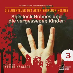 Sherlock Holmes und die vergessenen Kinder (Die Abenteuer des alten Sherlock Holmes, Folge 3)