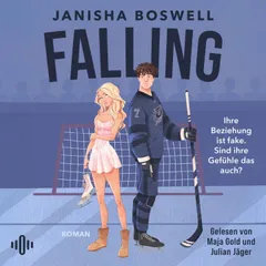 Falling – Ihre Beziehung ist fake. Sind ihre Gefühle das auch?