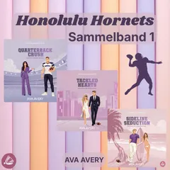 Honululu Hornets Sammelband 1