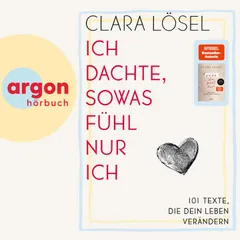 Ich dachte, sowas fühl nur ich