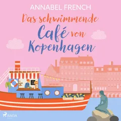 Das schwimmende Café von Kopenhagen
