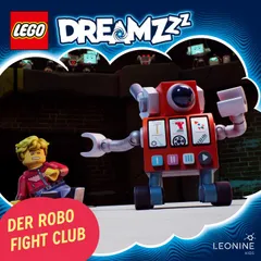 Folge 54: Der Robo Fight Club