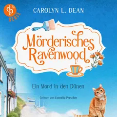 Ein Mord in den Dünen | Ein humorvolles Cosy Crime Hörbuch über eine sympathische Hobbyermittlerin