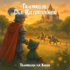 Traumreisen für Kinder, Traumreise: Das Ritterturnier