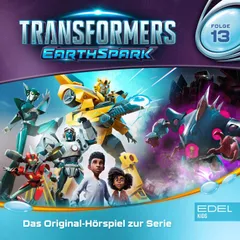 Folge 13: Letzte Hoffnung - Teil 1+2 (Das Original-Hörspiel zur Serie)
