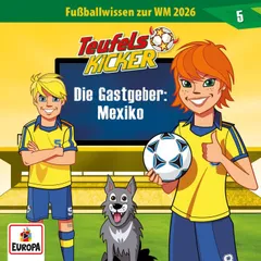 WM 2026-Wissen 05 - Die Gastgeber: Mexiko