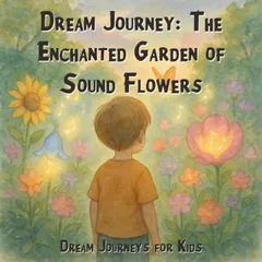 Dream Journey: The Enchanted Garden of Sound Flowers