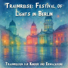 Traumreisen für Kinder und Erwachsene, Traumreise: Festival of Lights in Berlin