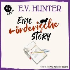 Eine mörderische Story | Ein britisches Cosy Crime Hörbuch