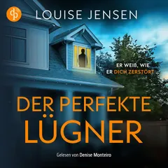 Der perfekte Lügner | Thriller Hörbuch