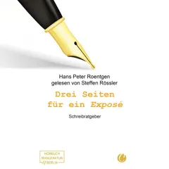 Drei Seiten für ein Exposé